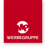 Logo der MP Werbegruppe - Werbeagentur in Mannheim