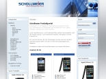 Schollmeier Produktportal